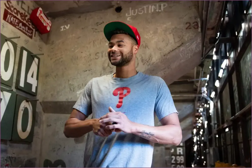 Justin crawford's journey: from childhood dreams to fenway park stardom
