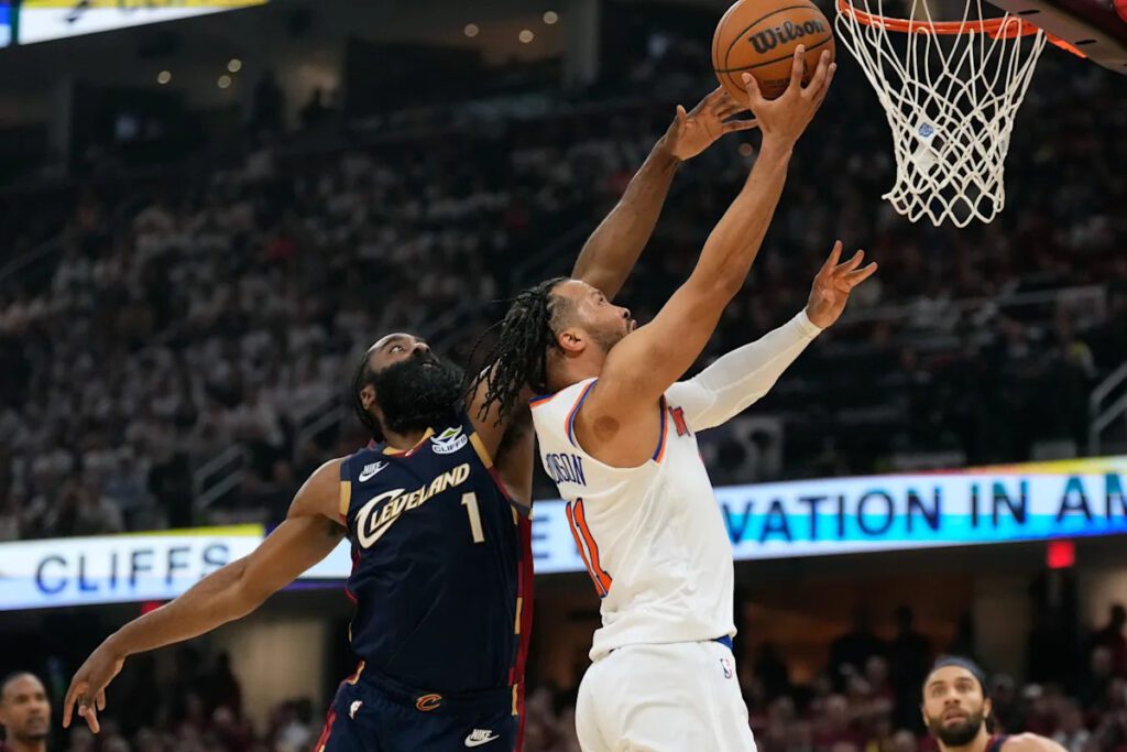 Knicks aiming higher: more than just a playoff run