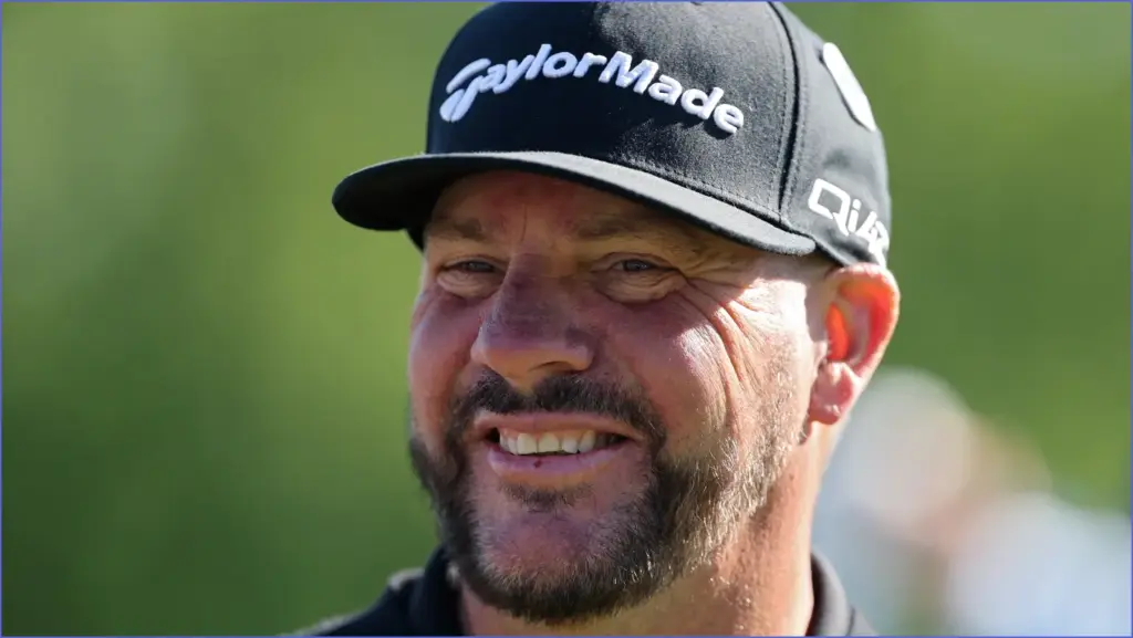 Michael block: embracing authenticity ahead of his 10th major start