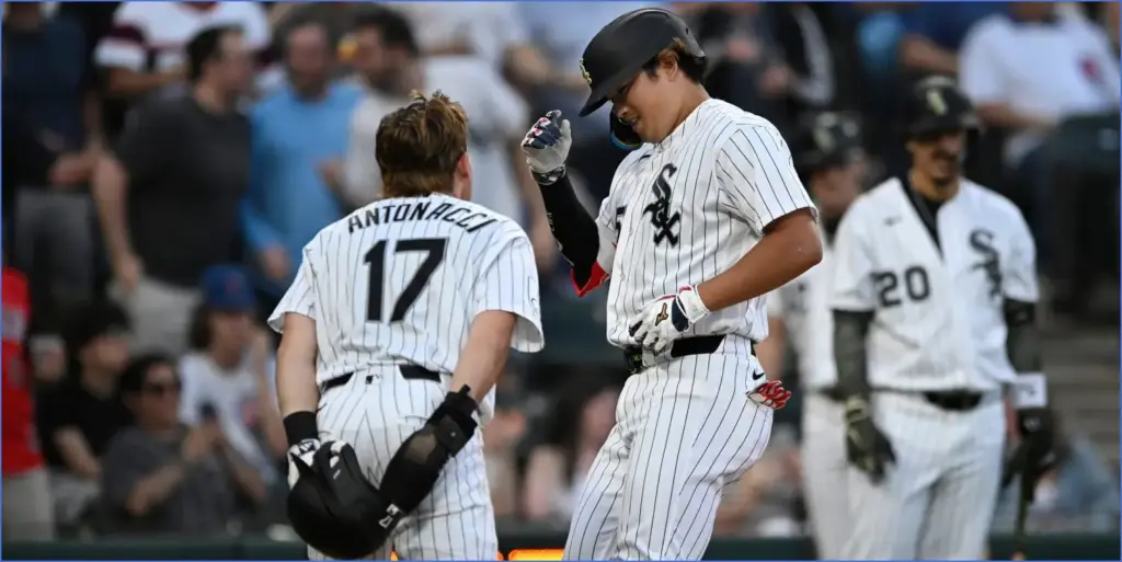 Murakami powers white sox with 16th homer against cubs