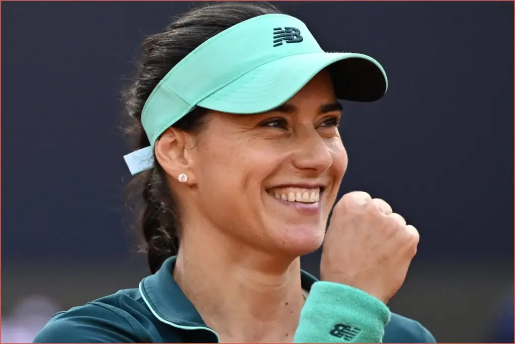 Navigating the last serve: sorana cîrstea's journey to retirement in