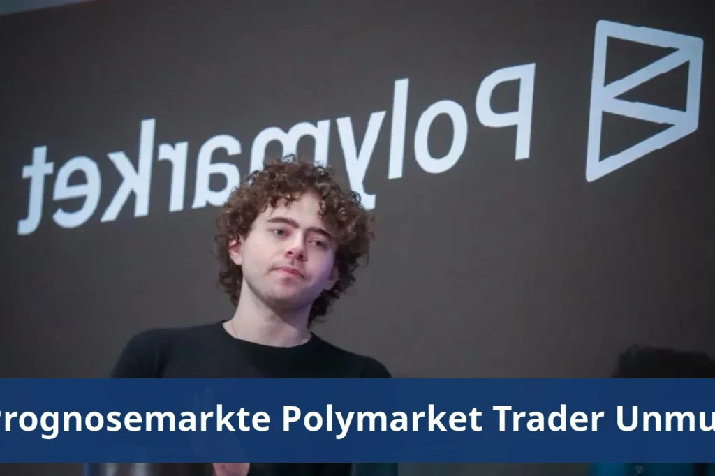 Prognosemärkte bei Polymarket stoßen auf Trader-Unmut Nine crypto owners influence polymarket outcomes, sparking trader outrage