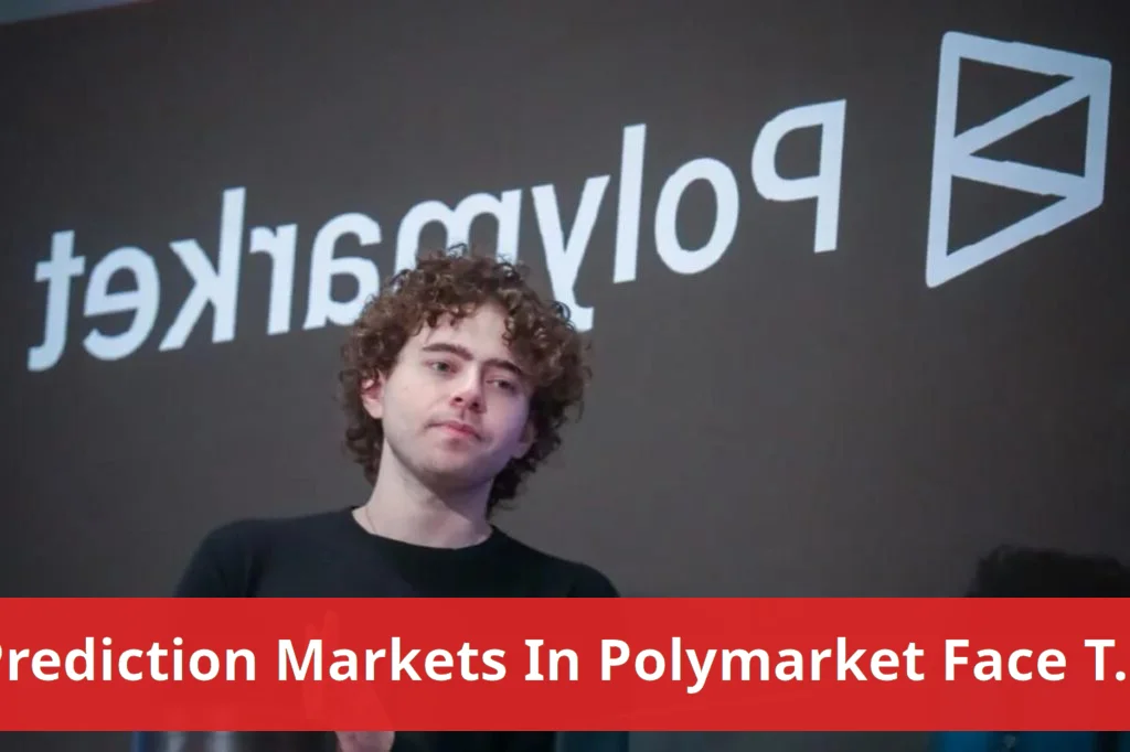 Nine crypto owners influence polymarket outcomes, sparking trader outrage