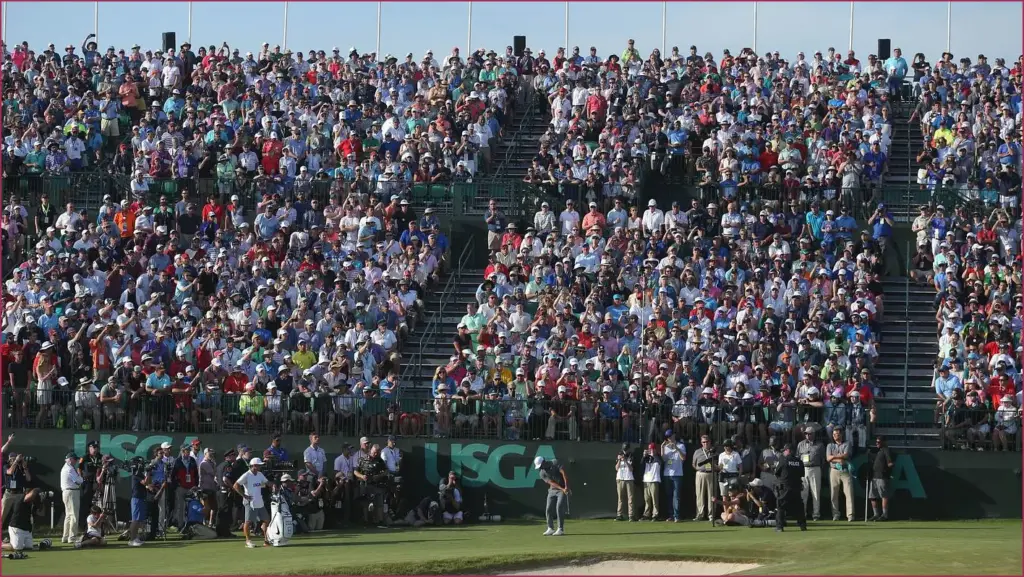 PGA Tensions Rise: Aronimink’s Controversy and Shinnecock’s Potential Uprising Pga tensions rise: aronimink's controversy and shinnecock's potential uprising