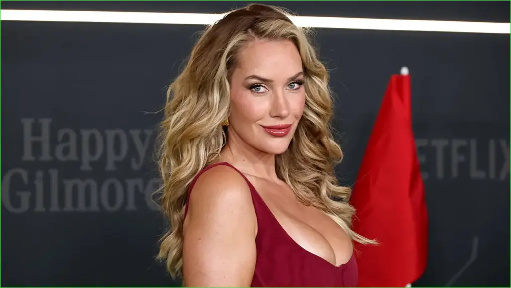 Paige spiranac sparks new era in golf, mike alstott's impressive