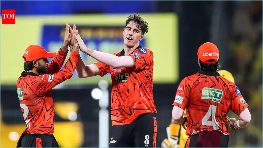 Pat cummins encourages unleashed batting style for young talents in