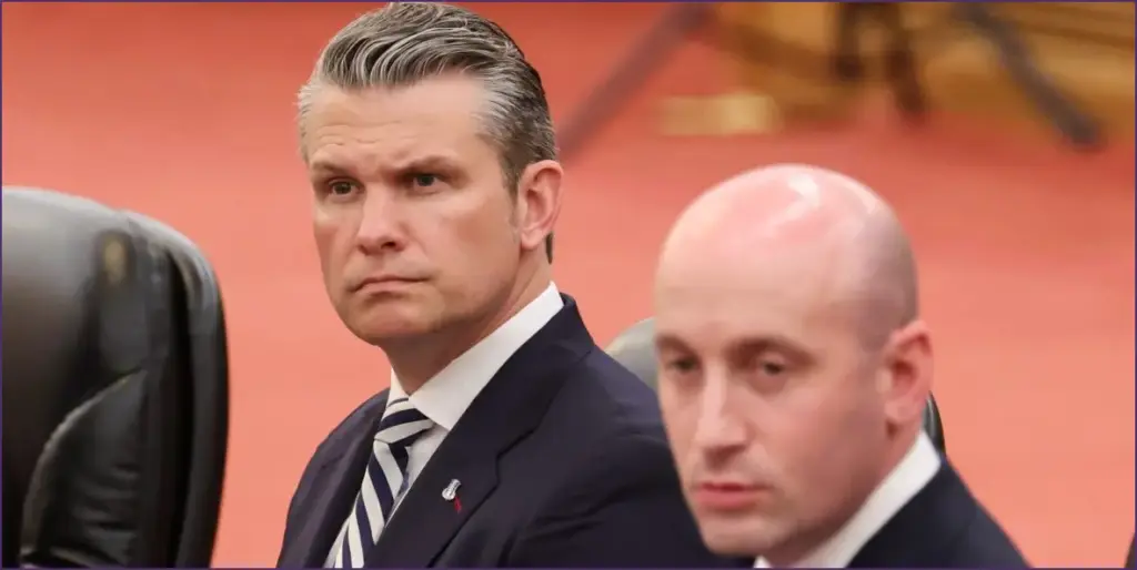 Pentagon report uncovers hegseth's risky actions endangering civilians