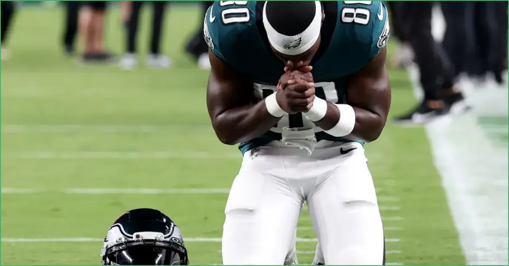 Philadelphia eagles 53 man roster preview for otas