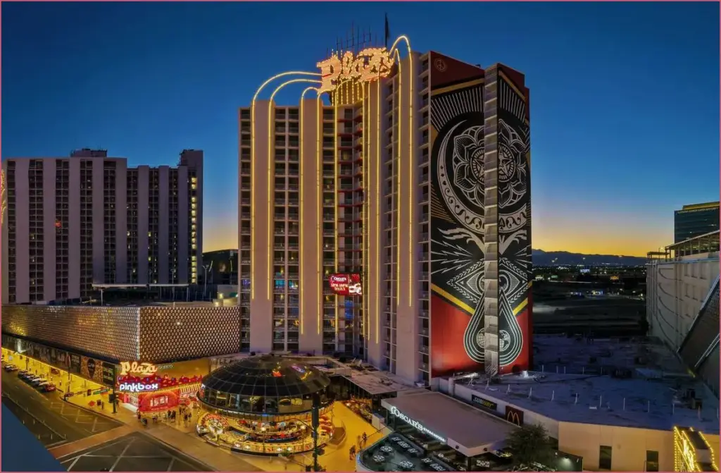 Plaza and mob museum unveil exciting 2 night stay package with