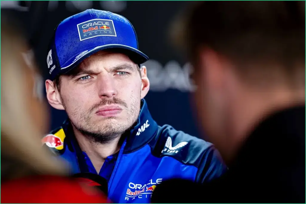Potential candidates to succeed max verstappen at red bull and
