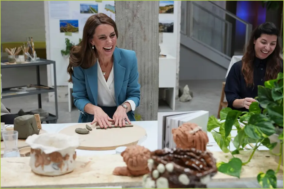 Princess Catherine Embarks on Solo Journey to Italy After Cancer Treatment Princess catherine embarks on solo journey to italy after cancer