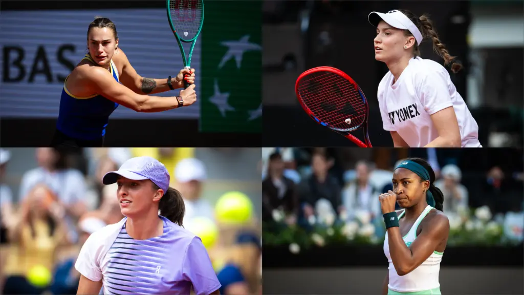 Roland garros: the clash for tennis dominance