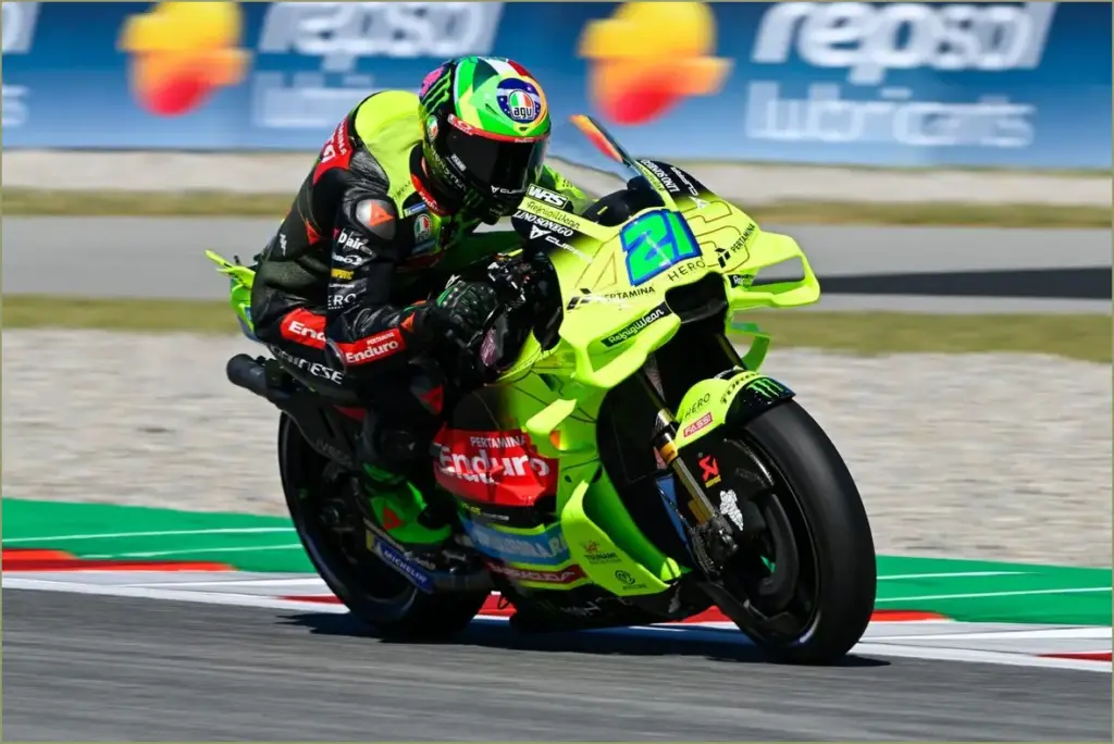 Rossi's team: contenders for the 2027 motogp seat