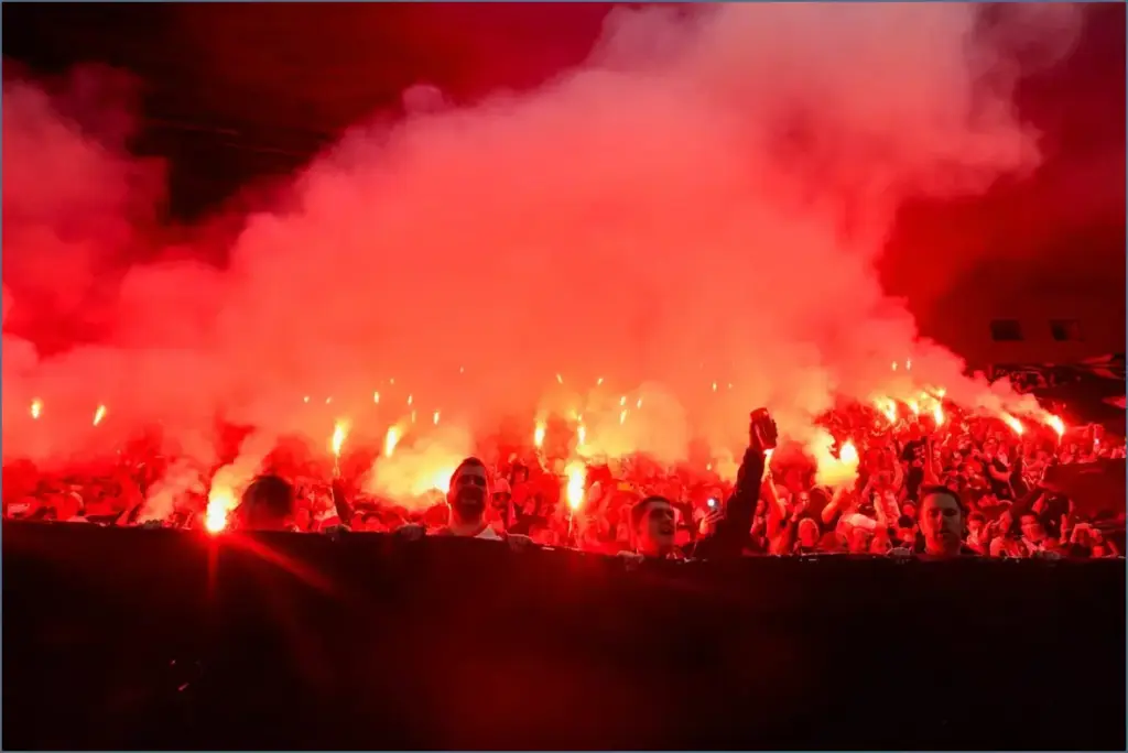 Slavia prague enforces lifetime bans following assault in dramatic match