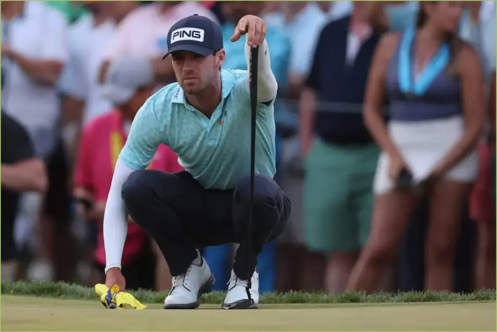 Smalley aims for first tour victory in pga championship round