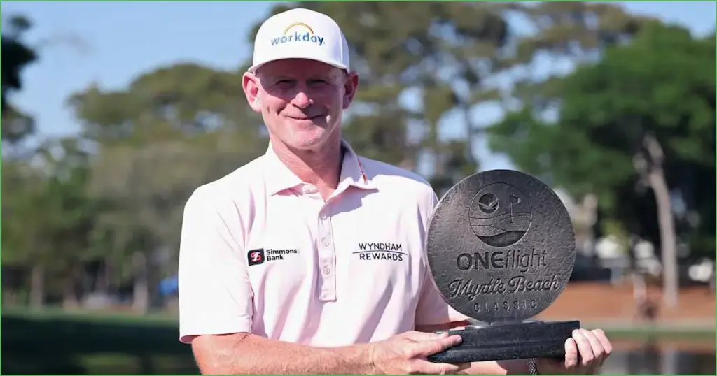 Snedeker claims long awaited victory at oneflight myrtle beach classic