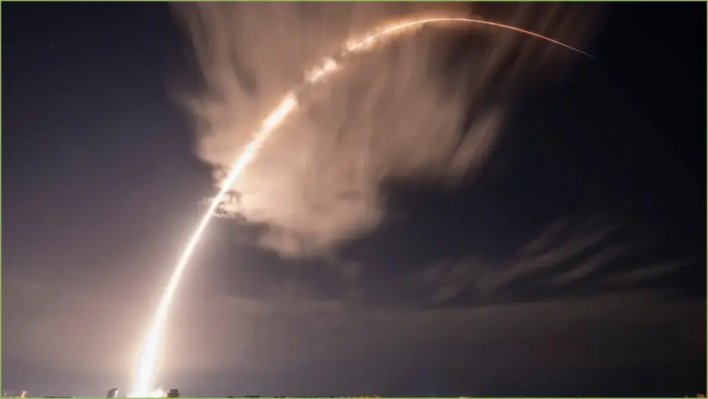 Spacex's surprising bitcoin holdings revealed