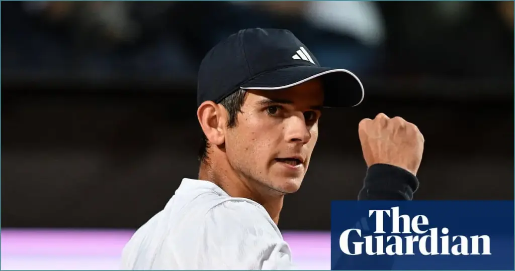 Spain's endurance school: shaping tennis champions