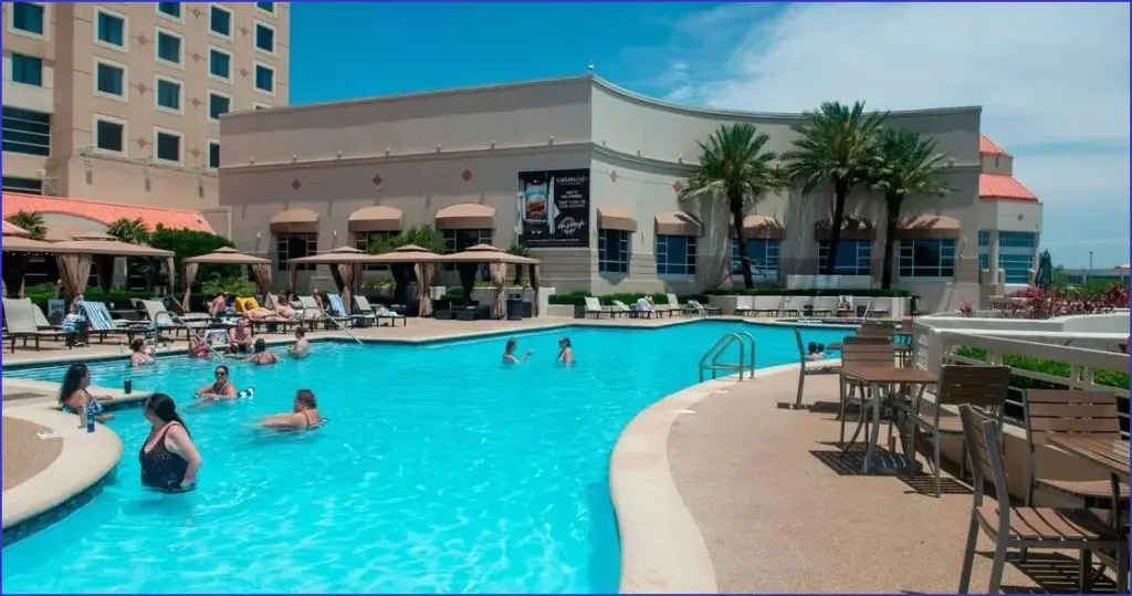 Summer 2026: enjoy day passes at ms coast casino pools