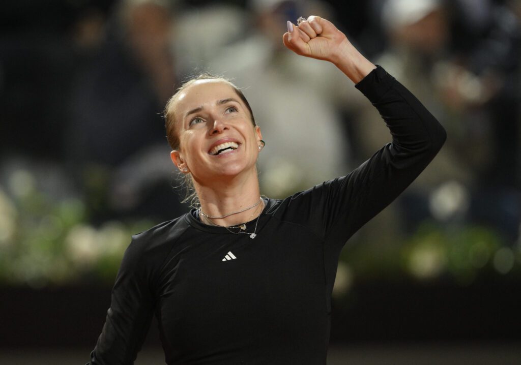 Svitolina’s Stunning Upset: Breaks Rybakina to Reach Rome Semifinals for First Time Since 2018 Svitolina's stunning upset: breaks rybakina to reach rome semifinals for