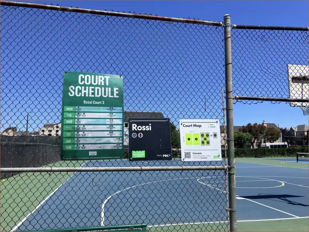 Tennis court controversy in san francisco reaches a breaking point