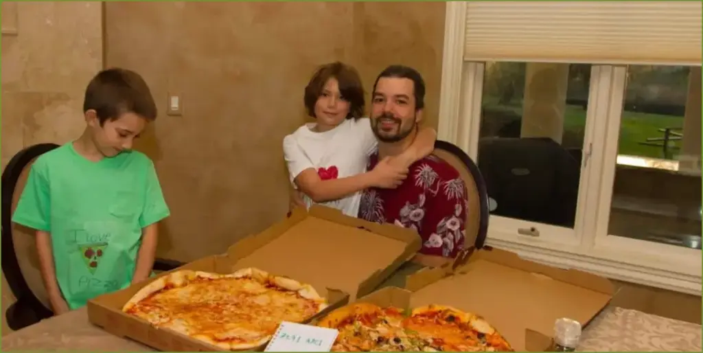 The billion dollar pizza order and its hidden secrets