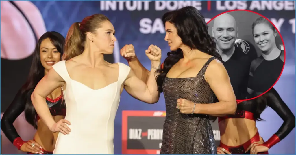 The brand takes center stage: ufc's misstep in spotlighting fighters
