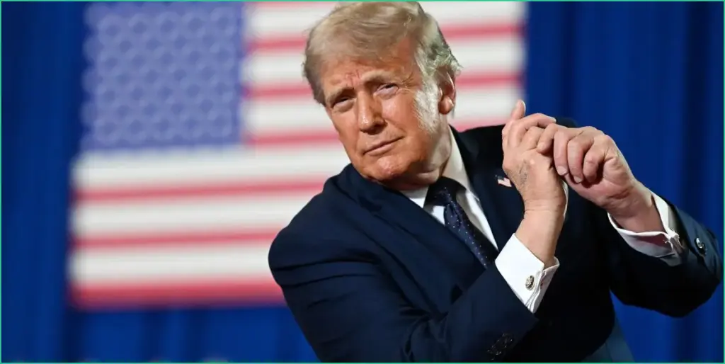 Trump's 3,711 trades reveal key stock market strategies