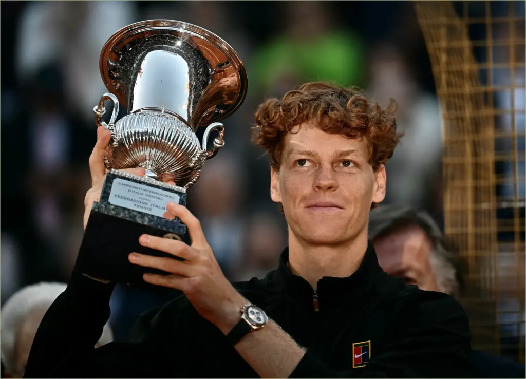 Who Can Challenge Jannik Sinner? Who can challenge jannik sinner?