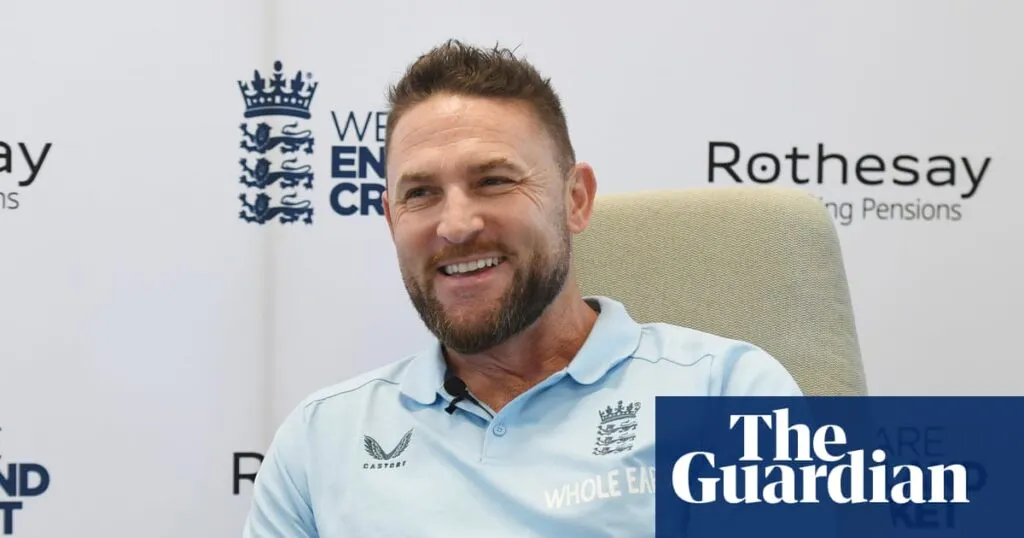 Mccullum identifies ashes issues but seeks solutions for england