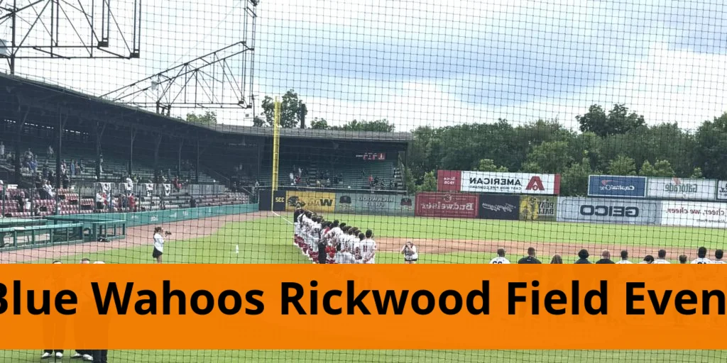 Blue Wahoos Engage Fans at Rickwood Field Event Blue wahoos engage fans at rickwood field event