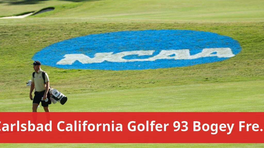 Golfer sets record with 93 consecutive holes without a bogey