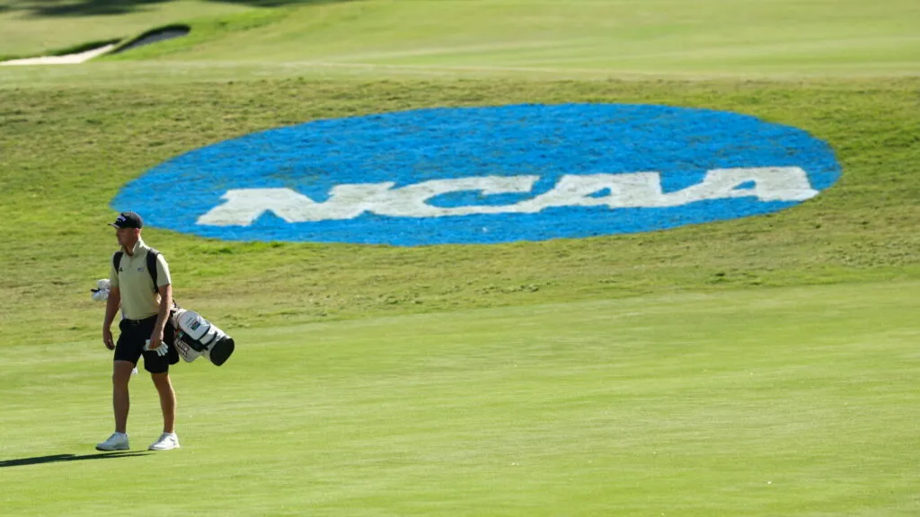 Golfer sets record with 93 consecutive holes without a bogey