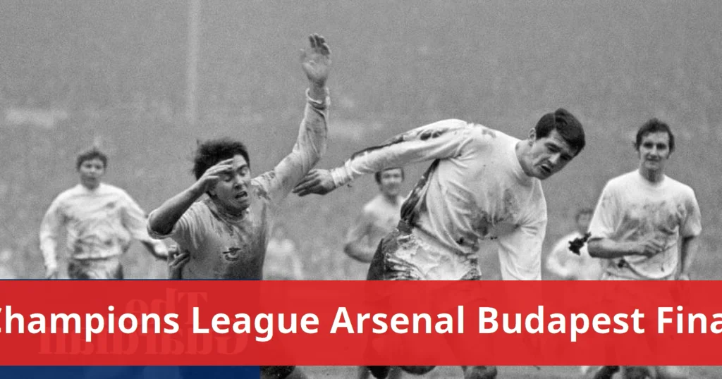 Champions League final: Arsenal fans gather in Budapest Arsenal loses in south african cinema, inspires fan devotion