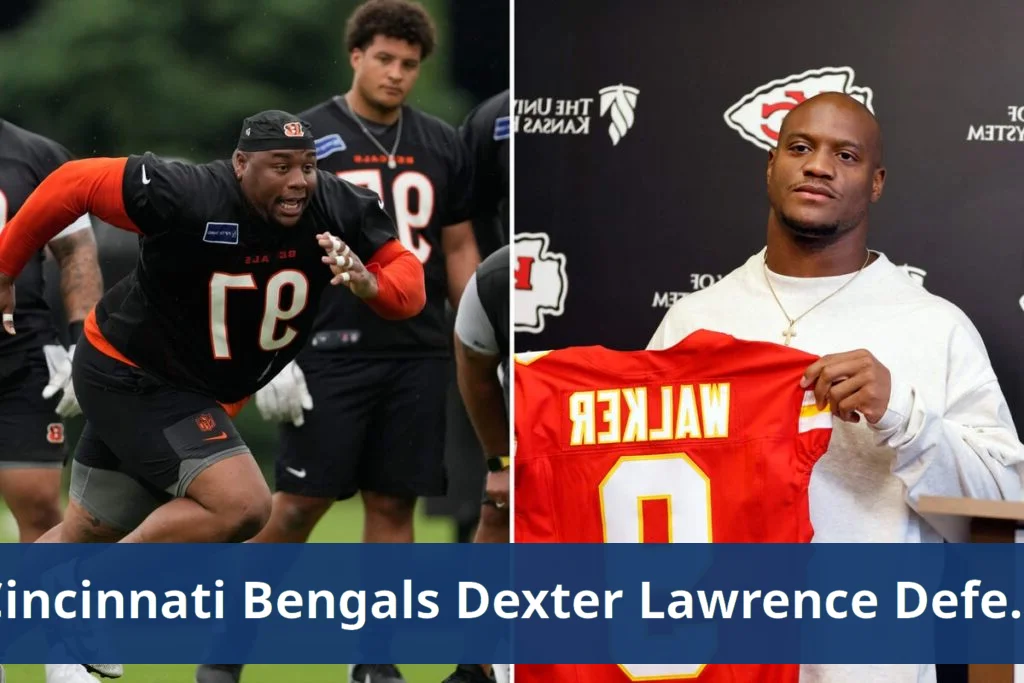 Bengals make bold moves while chiefs enhance roster this offseason