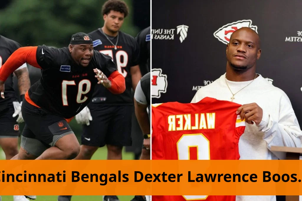 Cincinnati Bengals Acquire Dexter Lawrence to Boost Defense Bengals make bold moves while chiefs enhance roster this offseason