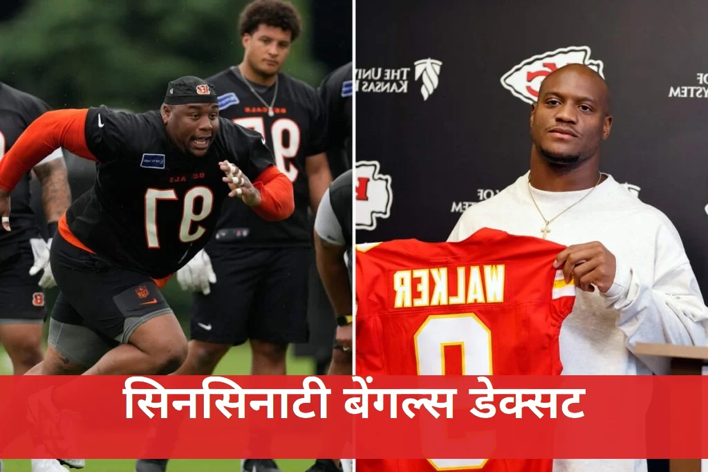 Bengals make bold moves while chiefs enhance roster this offseason