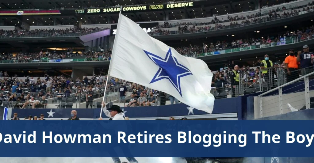 Blogging the boys writer retires after years of coverage