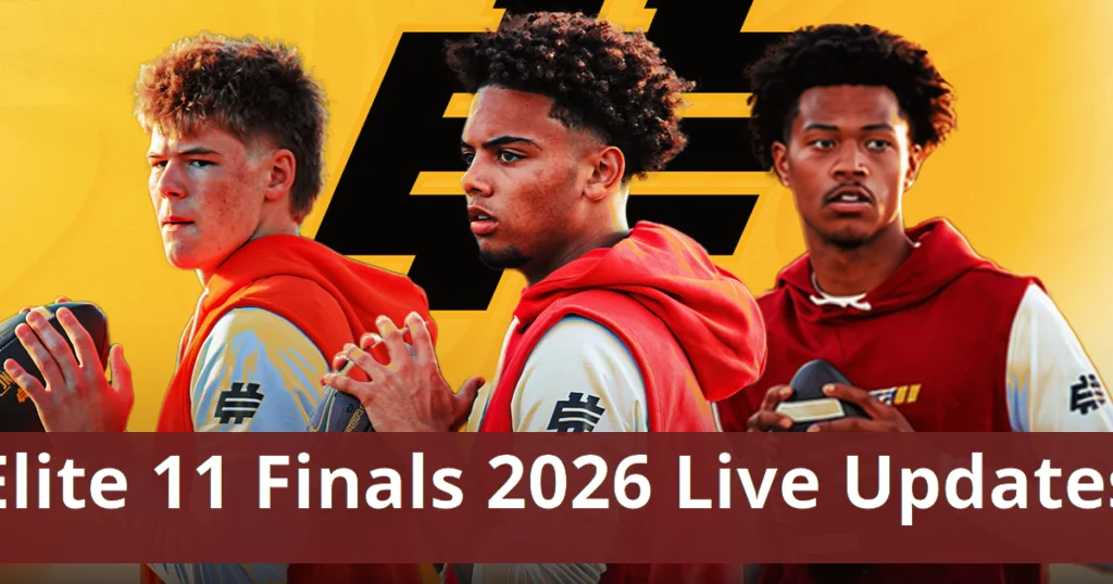 Elite 11 Finals 2026 Provides Live Updates for Day 2 Elite 11 finals 2026 provides live updates for day 2