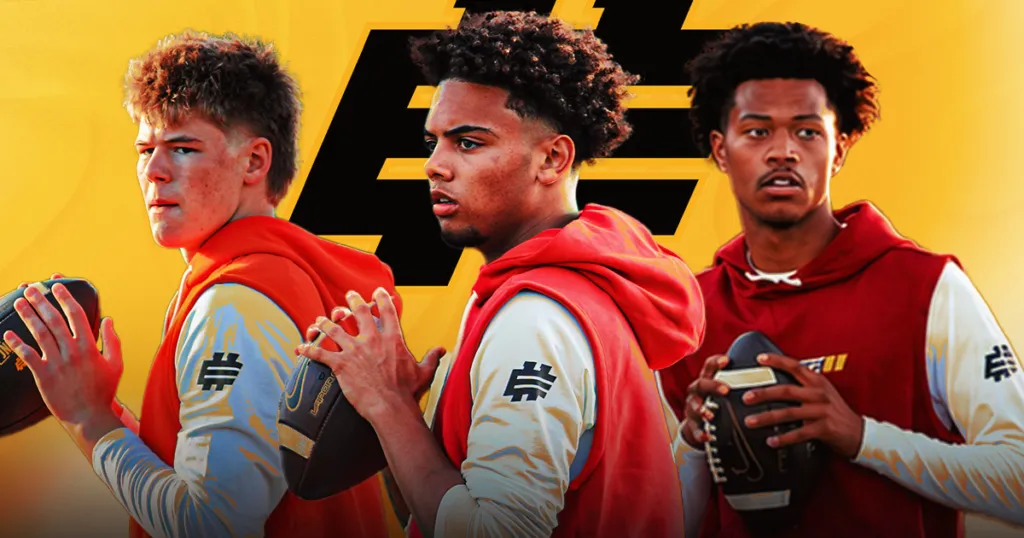 Elite 11 finals 2026 provides live updates for day 2
