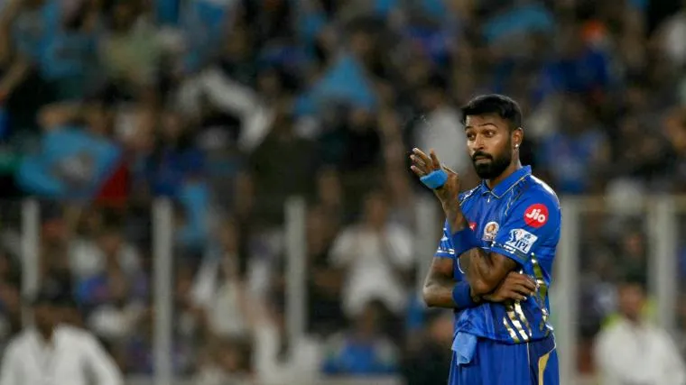 Hardik Pandya verliert MI-Kapitänsamt nach schwacher IPL 2026 Hardik pandya loses mi captaincy after poor ipl 2026 performance