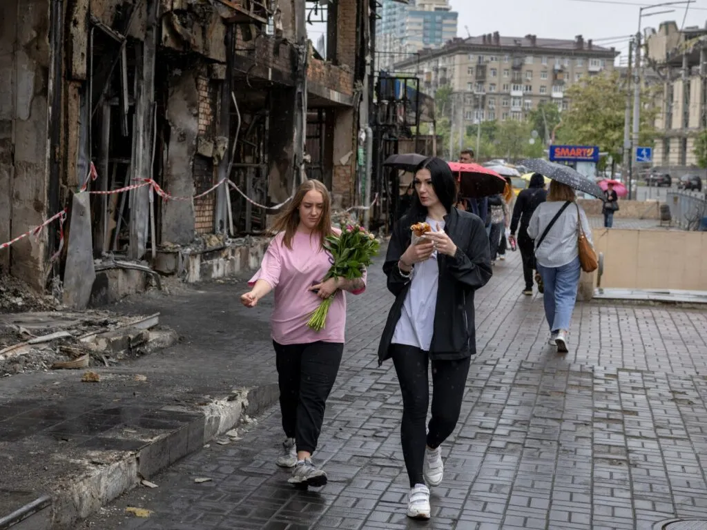 Russian losses in ukraine nearly triple over past year