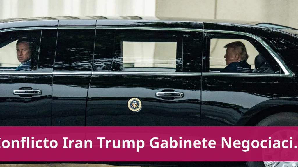 Trump assembles cabinet to forge peace agreement