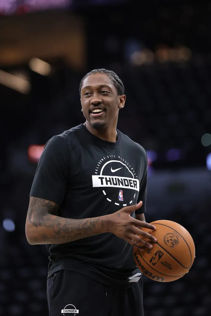 Jalen williams avoids setback after returning in game 6 for