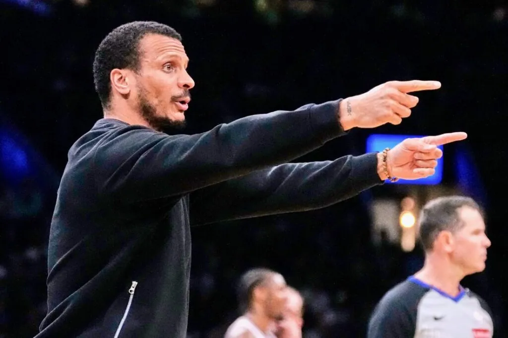 Mazzulla earns nba coach of the year honors