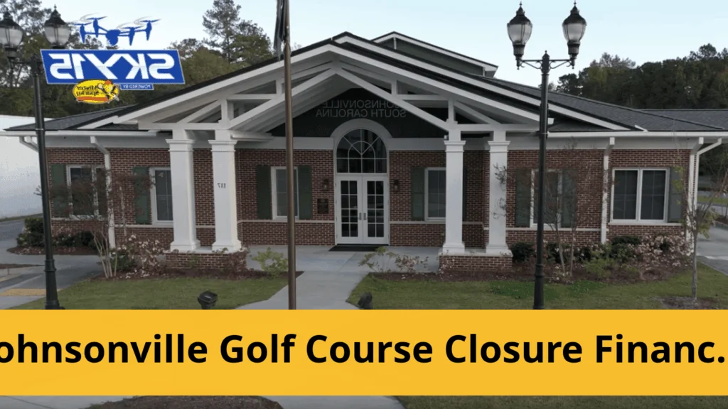 Johnsonville considers closing golf course amid financial challenges
