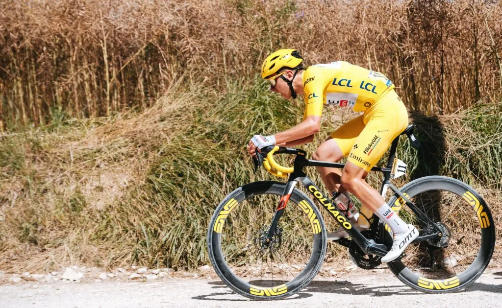 Lactate energy gel transforms fueling for tour de france athletes
