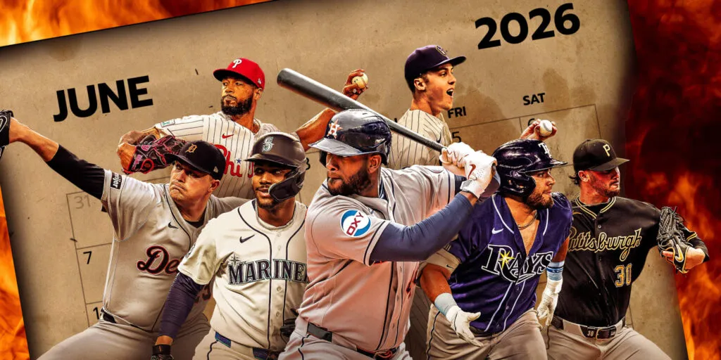 Key mlb storylines to watch in june