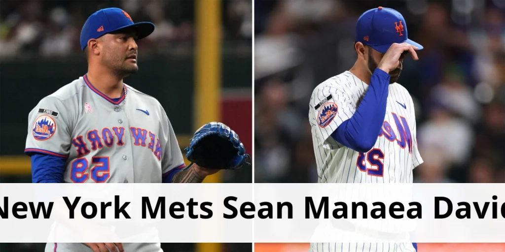 Sean manaea replaces david peterson in mets rotation