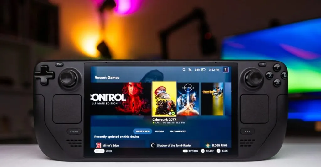 Handheld gaming reaches a turning point as sales decline